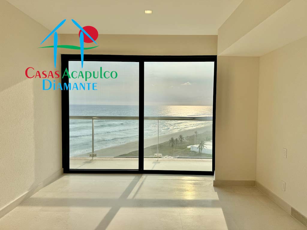 Reserva PlayaMar 1 901 - Recámara principal 2